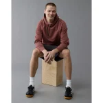 AE 24/7 Active Hoodie - Mauve