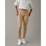 AE High-Waisted Jegging - Vintage Khaki