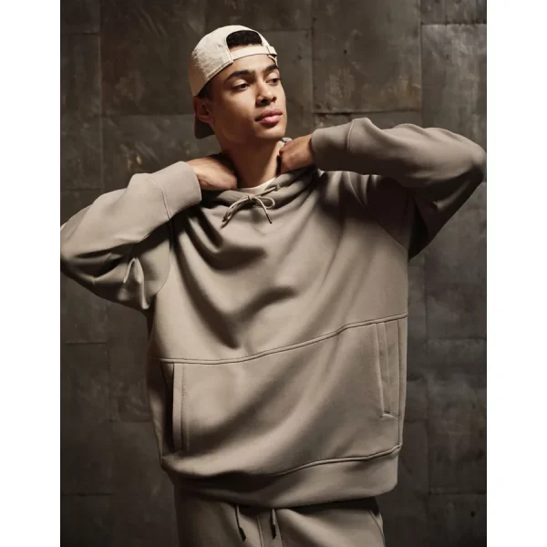 AE 24/7 Hoodie - Sandalwood