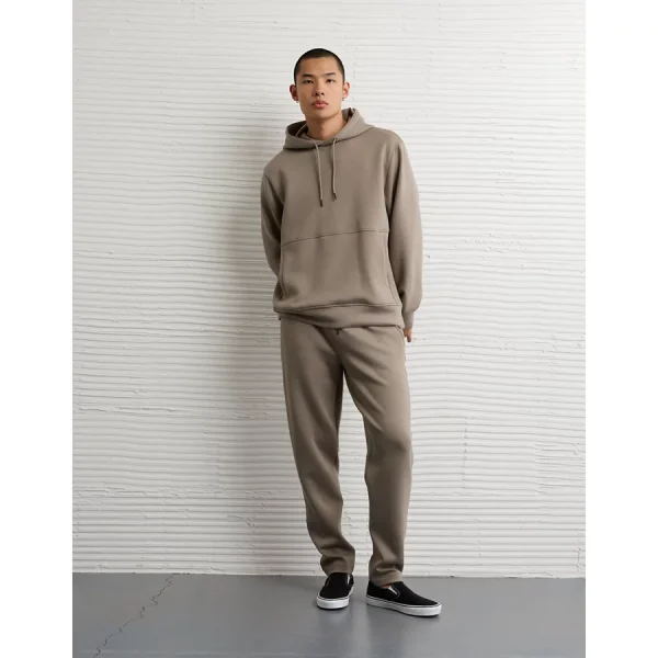 AE 24/7 Relaxed Open-Hem Pant - Sandalwood