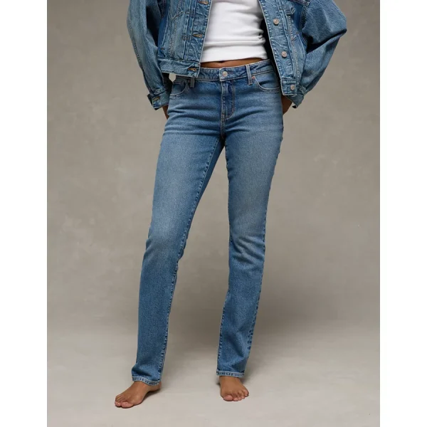 AE Stretch Skinny Jean - Classic Medium