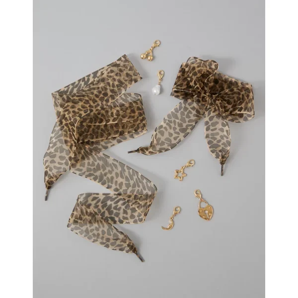 AEO Shoelace and Charm 5-Pack - Multi