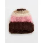 Aerie Fuzzie Beanie - Playful Pink