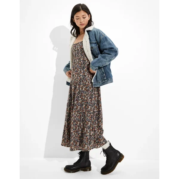 Dr. Martens Women's 1460 Pascal Boot - Black