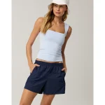 OFFLINE By Aerie Day Off 5" Short - Royal Navy