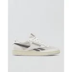 Reebok Men's Club C Revenge Vintage Sneaker - Lightning Gray