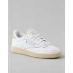 Reebok Women's Club C 85 Vintage Sneaker - Green