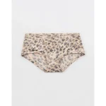 Superchill Modal Mid Rise Boybrief Underwear - Cake Batter