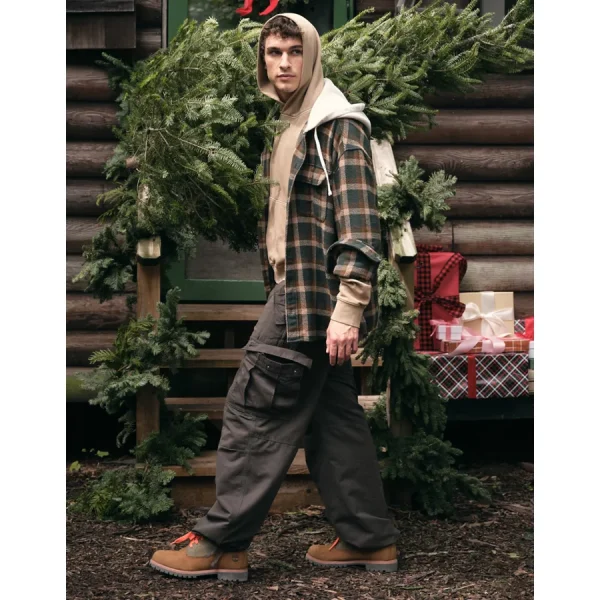 AE Flex Ultra Baggy Cargo Pant - Nomad Olive