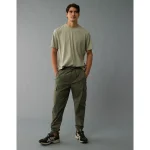 AE 24/7 Tech Cargo Jogger - Olive Moss