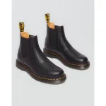 Dr. Marten Men's 2976 Bex Smooth Leather Chelsea Boot - Black