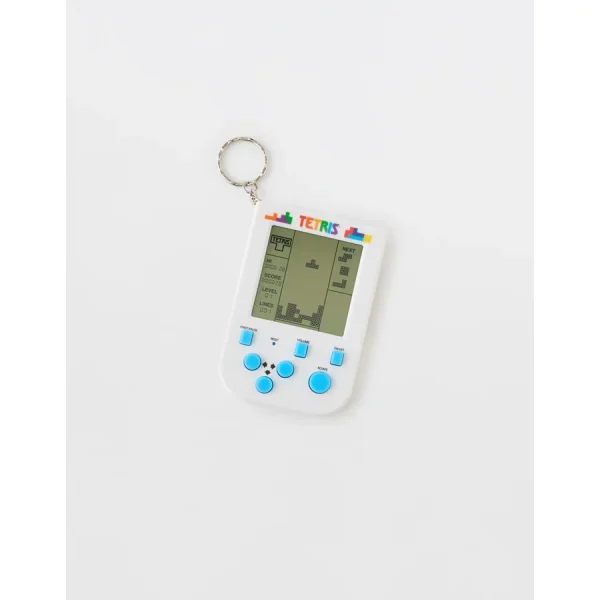 Fizz Creations Tetris Keychain Game - Multi