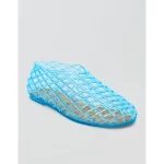 Matisse Marlow Jelly Flat - Blue