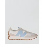 New Balance 327 Sneaker - Light Blue