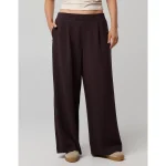 OFFLINE By Aerie ChillUp Trouser - Deep Earth