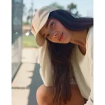 OFFLINE By Aerie Nylon Baseball Hat - Soft Oat