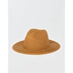 San Diego Hat Company Fedora - Natural