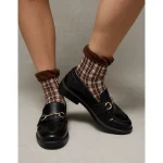 AE Duchess Loafer - Black