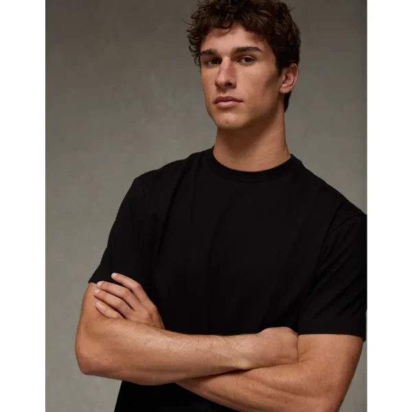 AE Lived-In T-Shirt - Black