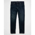 AE AirFlex+ Slim Straight Jean - Authentic Dark Indigo