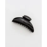 Aerie Everyday Claw Clip - True Black