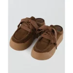 BC Footwear Platform Mule Sneaker - Brown