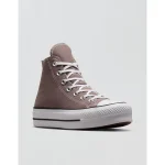 Converse Chuck Taylor All Star Platform Lift High-Top Sneaker - Gray