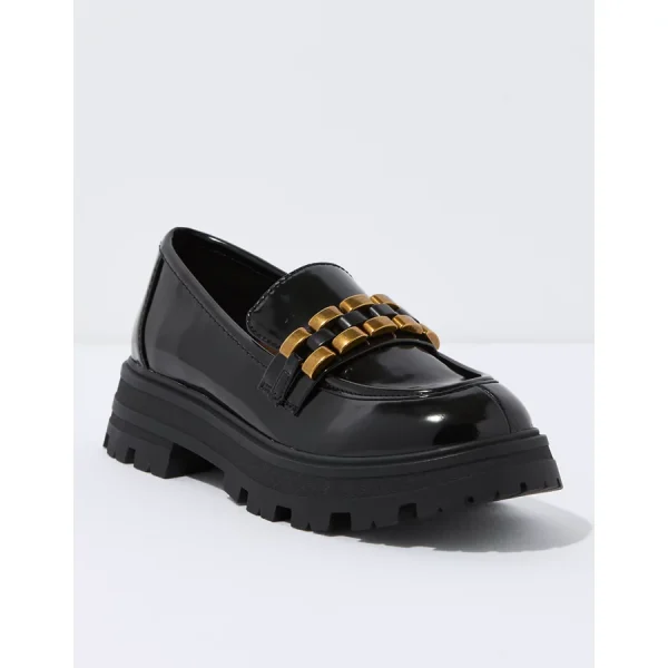 MIA Gabina Loafer - Black