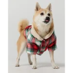 OFFLEASH By Aerie Flannel Dog Shirt - Soft Muslin