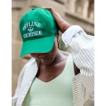 OFFLINE By Aerie Baseball Hat - Everglade