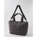 OFFLINE By Aerie Puff Love Tote Bag - Smoked Gray