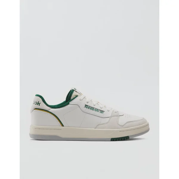 Reebok Phase Court Sneaker - Cool White