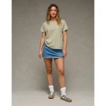 AE Classic T-Shirt - Succulent Olive