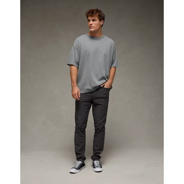 AE 24/7 Athletic Fit Hybrid Pant - Dusted Slate