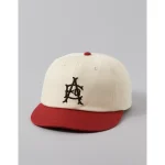 AE Icon Dad Hat - Ruby Kiss