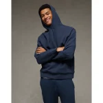 AE 24/7 Hoodie - Blue Heather