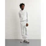 AE 24/7 Jogger - Heather Frost