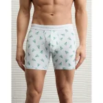 AEO Men's Camo 6" Classic Boxer Brief - Mint