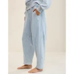 Aerie Oh Snap! Barrel Sweatpant - Cloud Wash