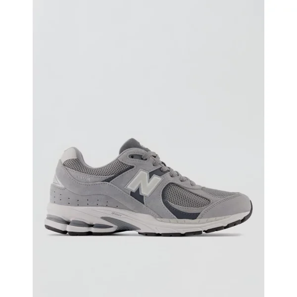 New Balance Men's 2002R Sneakers - Heather Gray