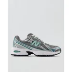 New Balance Men's 740 Sneaker - Silver