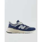 New Balance Men's 997R Sneaker - Navy