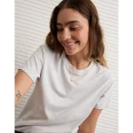 AE Classic T-Shirt - Heather Gray