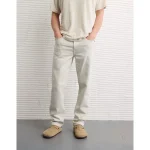 AE EasyFlex +TENCEL™ Fibers Original Straight Jean - Natural