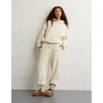 AE Everyday Luxe Jogger - Sand