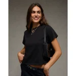 AE Ex-Boyfriend T-Shirt - True Black