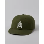 AE Icon Dad Hat - Olive