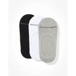 AE Invisible Socks 3-Pack - Multi