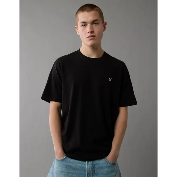 AE Lightweight Icon T-Shirt - Black