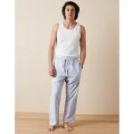 AE Oxford PJ Pant - Light Blue